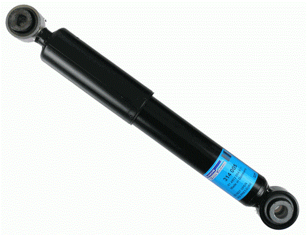 Амортизационная стойка задняя 314005 SACHS