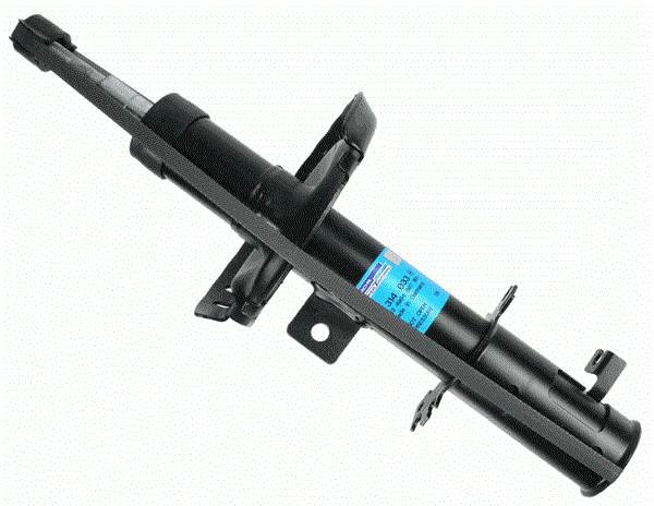 Амортизатор подвески передний правый 314033 SACHS