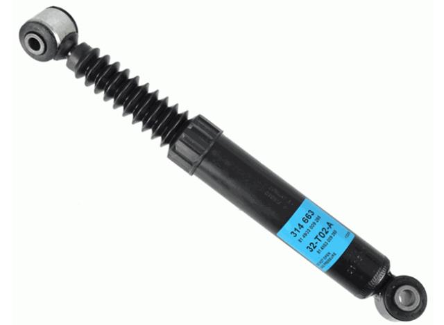 314663 SACHS Амортизатор задний купить в Тернополь