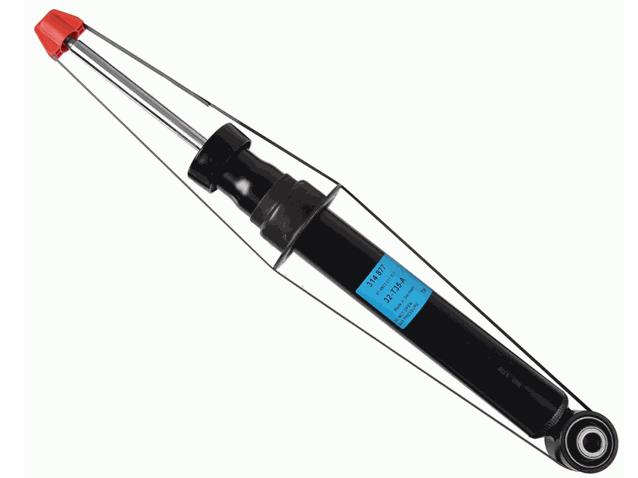 SACHS 314877 Амортизатор задний в наличии Киев