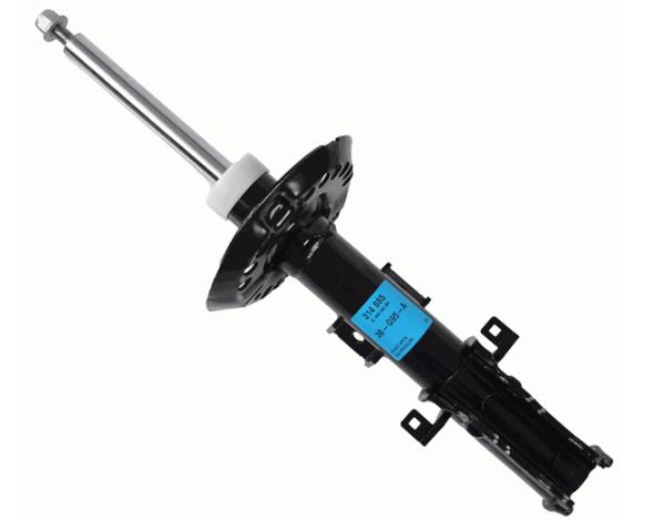 314885 SACHS Амортизатор передний купить в Ирпень