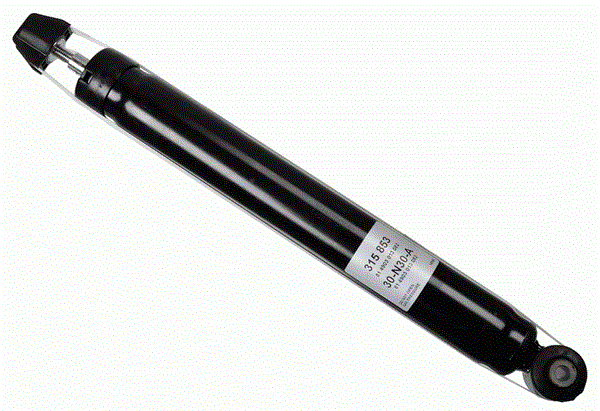 315853 SACHS Амортизатор задний купить в Ровно