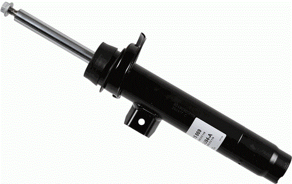 Амортизатор передний 315869 SACHS
