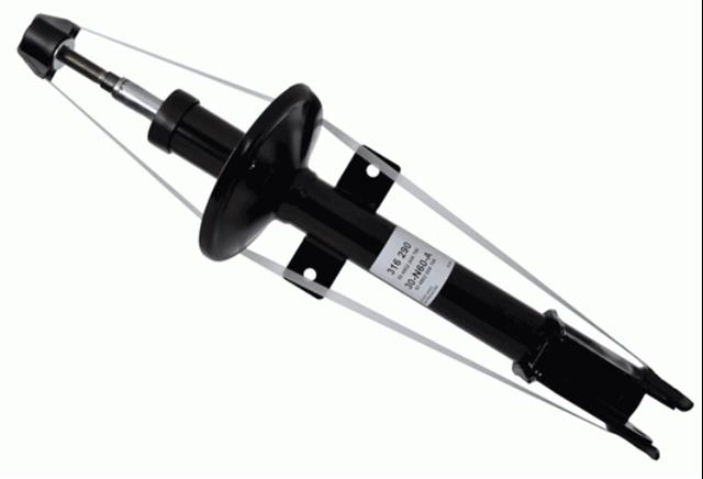 316290 SACHS Амортизатор задний купить в Запорожье