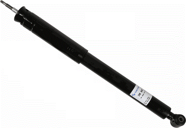 SACHS 316947 Амортизатор передний в наличии Каменское