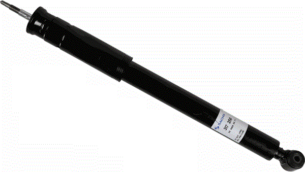 SACHS 317256 Амортизатор передний в наличии Ровно