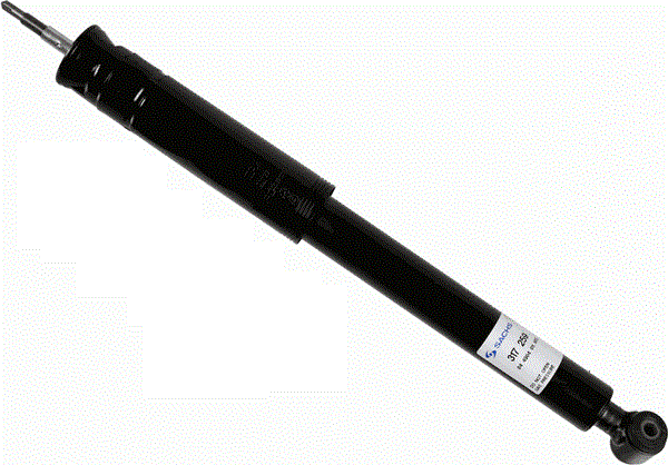 317259 SACHS Амортизатор задний купить в Кривой Рог