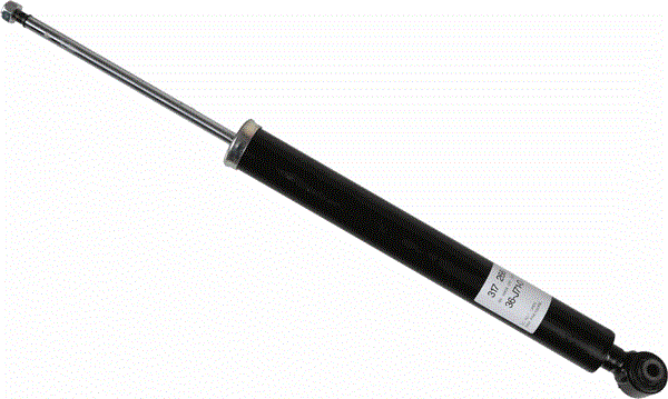 SACHS 317266 Амортизатор задний в наличии Днепр