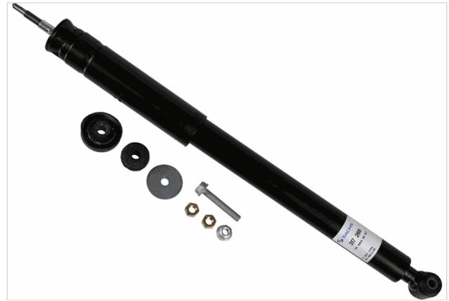 SACHS 317268 Амортизатор задний в наличии Каменское