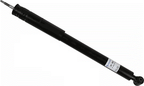 Амортизаторы задние 317345 SACHS