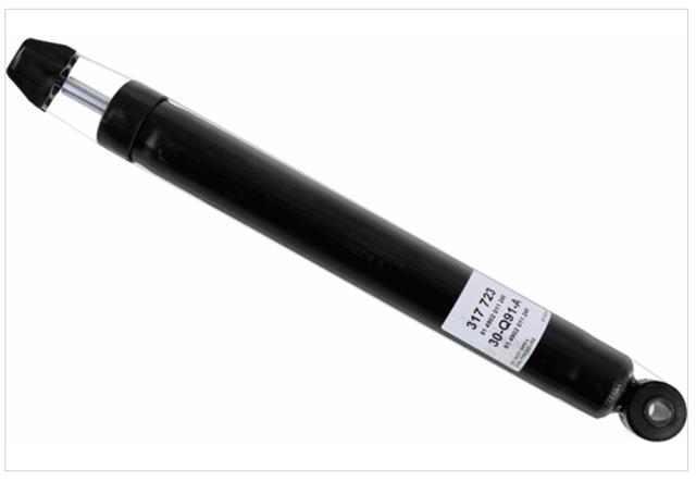 317723 SACHS Амортизатор задний купить в Чернигов