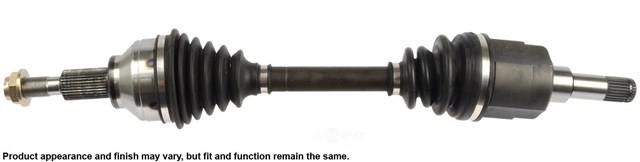 Полуось передняя левая 05085180AE CHRYSLER