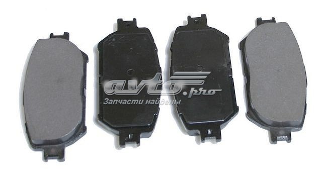 Тормозные колодки 446533240 BOSCH