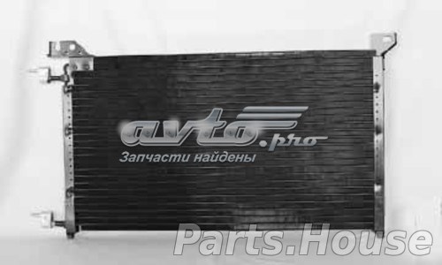 4953 Радиатор кондиционера купить Чернигов