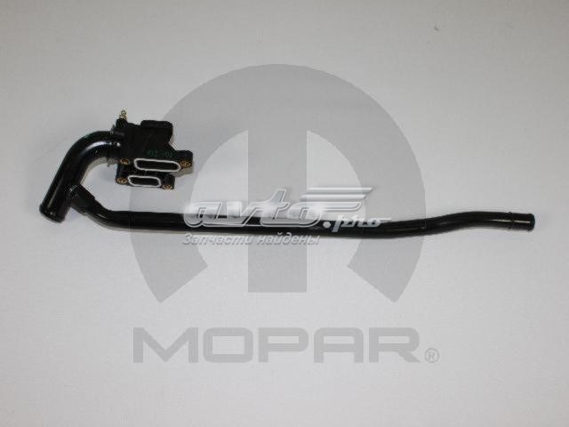 CHRYSLER 5017183AB Корпус термостата в наличии Ужгород