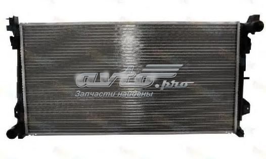 Радиатор водяной 5142488AA THERMOTEC