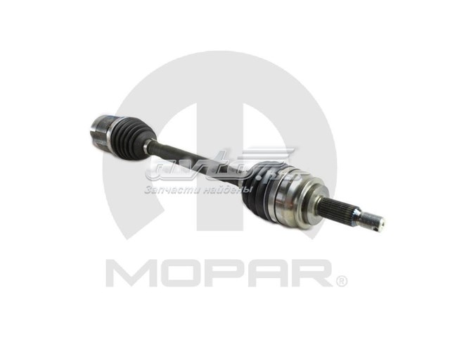 Полуось передняя, правая 52123873AC CHRYSLER