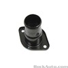 + доставка  thermostat housing / water outlet 53021536AB