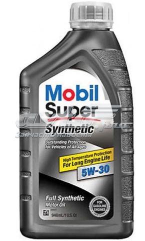 Автомасло 5W30 MOBIL
