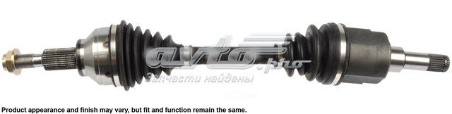 CARDONE 663518 Полуось (привод) передняя левая в наличии Одесса
