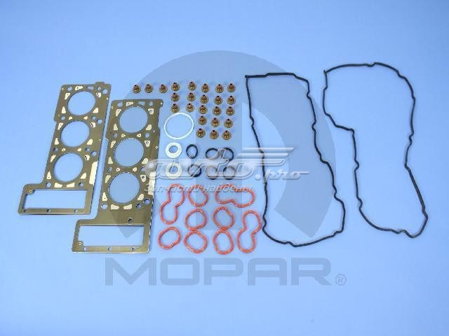 Верхний комплект прокладок двигателя 68003890AD CHRYSLER