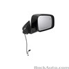 + доставка  outside mirror & glass assembly 68110612AA