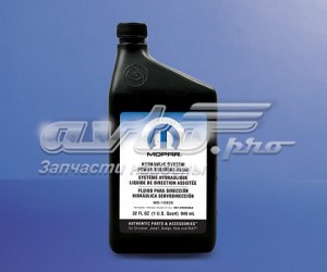 Жидкость ГУР синтетика 68234631AA CHRYSLER