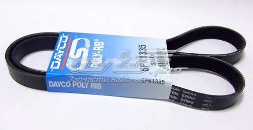 DAYCO 6PK1335 Ремень агрегатов приводной в наличии Одесса