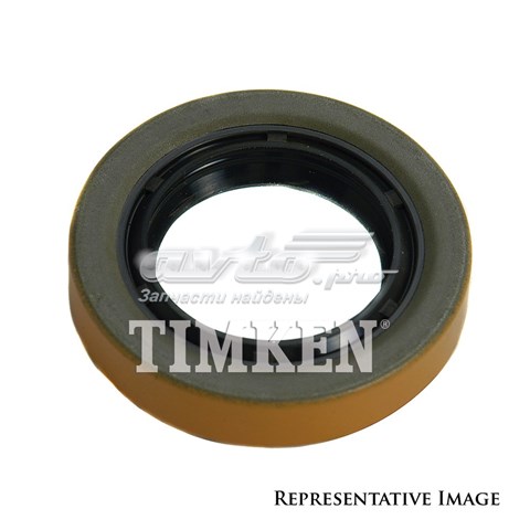 Сальник АКПП/КПП, выходного/вторичного вала 710058 TIMKEN