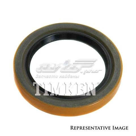 Сальник хвостовика редуктора заднего моста 710481 TIMKEN