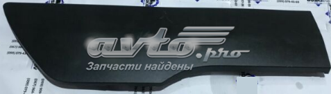 Накладка наружняя (молдинг) порога, правый 75851AC030B1 TOYOTA