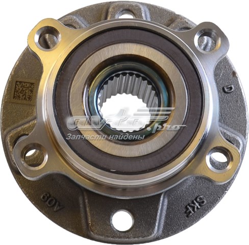 Ступицы передних колес BR931003 SKF