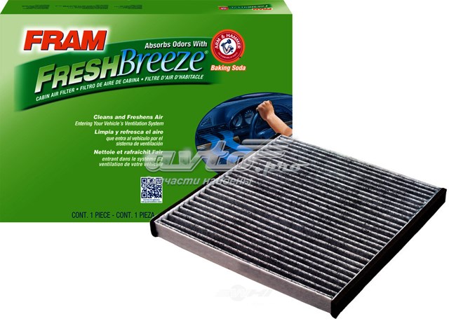 Воздушный фильтр салона CF10132 FRAM