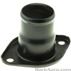 + доставка  thermostat housing / water outlet CH7689