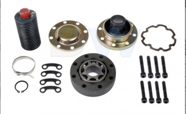 CVJ014 DRIVESHAFT PARTS купить в Львов