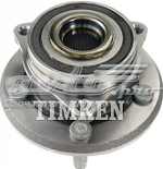Ступица (передняя) HA590419 TIMKEN
