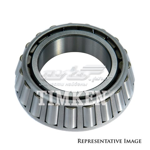 Подшипник хвостовика заднего моста, внутренний HM89249 TIMKEN