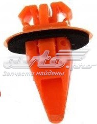 Пистон (клип) крепления накладок порогов KJ2209 MASUMA