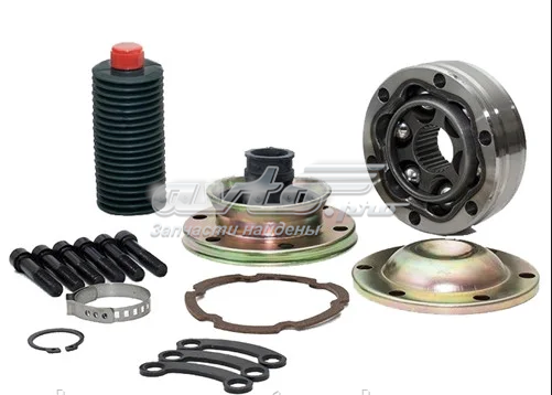 Задний шарнир угловых скоростей кардана переднего ME807 DRIVESHAFT PARTS