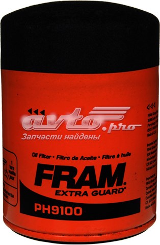 PH9100 FRAM Масляный фильтр купить в Одесса