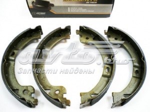 Тормозные колодки ручника R761ABE ABE