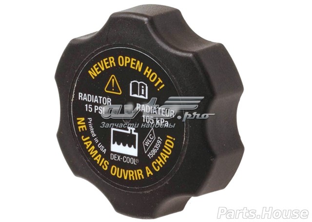 Крышка расширительного бачка RC85 AC DELCO