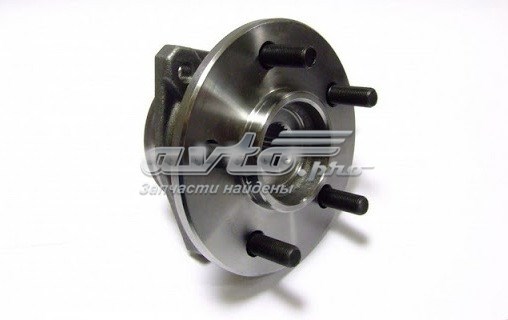 Ступица колеса передняя V2507449AA CHRYSLER