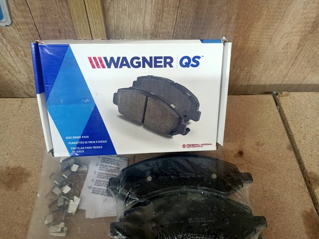 Тормозные колодки ZD1084 WAGNER