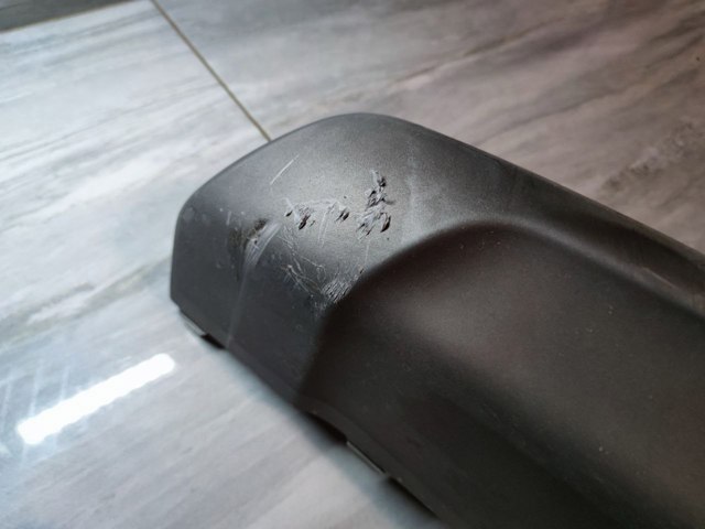 865654Z510 HYUNDAI Защита бампера переднего купить в Чернигов