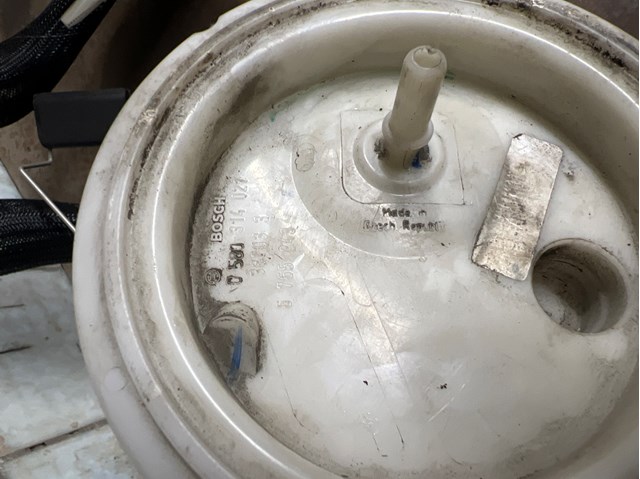 BOSCH 0580314028 Модуль топливного насоса с датчиком уровня топлива в наличии Харьков