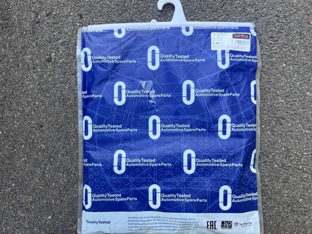 ASHIKA 1310HH12 Трос ручника в наличии Кривой Рог