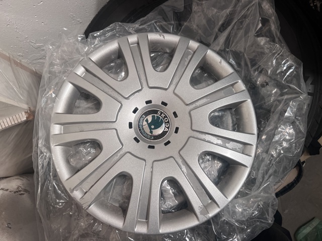 1Z0601147 VAG Колпак колесного диска купить в Львов