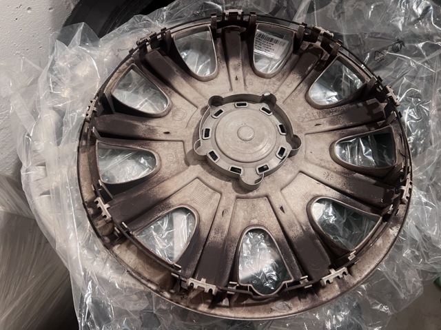 VAG 1Z0601147 Колпак колесного диска в наличии Черкассы