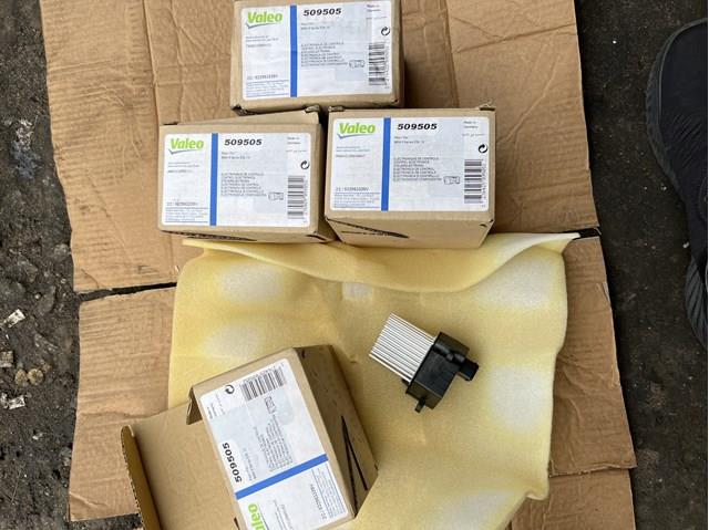 VALEO 509505 Резистор печки в наличии Житомир